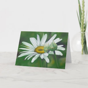Cartão Daisy