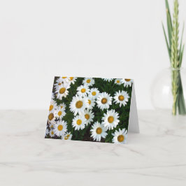 Cartão Daisy Note