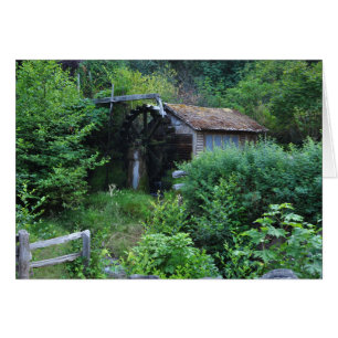 Cartão Dalby Waterroda no Hwy 106, WA