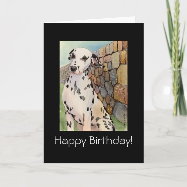 Cartão Dale (Frente)