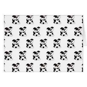 Cartão Dalmations