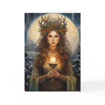 Dama da Luz do Inverno 