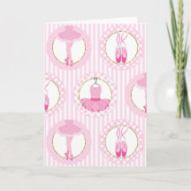 Dança de Ballet Rosa - Bailarina de Tutu