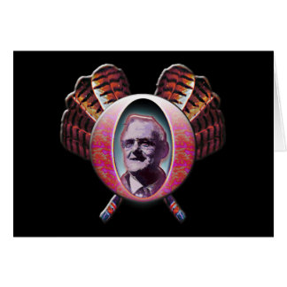 Cartão Dança de muitas nações