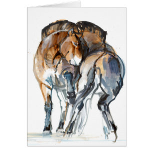 Cartão Dança do poder