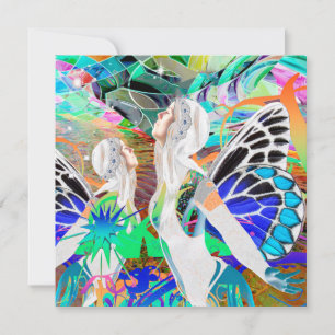 Cartão Dança Mágica