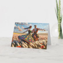 Dança Polonesa de Casais