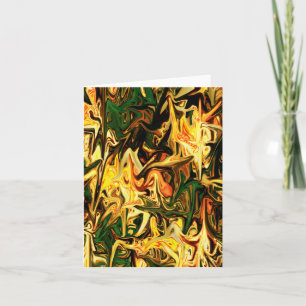 Cartão Dança solar.......