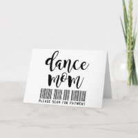 Dance Mãe - Verificar Pagamento Personalizado