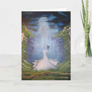 Cartão "Dance Of The Beloved" Greeting Card