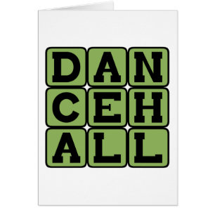 Cartão Dancehall, Music Genre