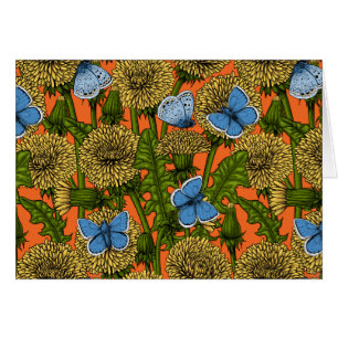 Cartão Dandelion medow