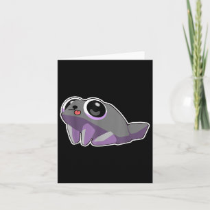 Cartão Dandys World Pebble _ Crianças de Aniversário Pebb