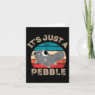Cartão Dandys World Pebble - É Apenas Um Pebble Kids Dand