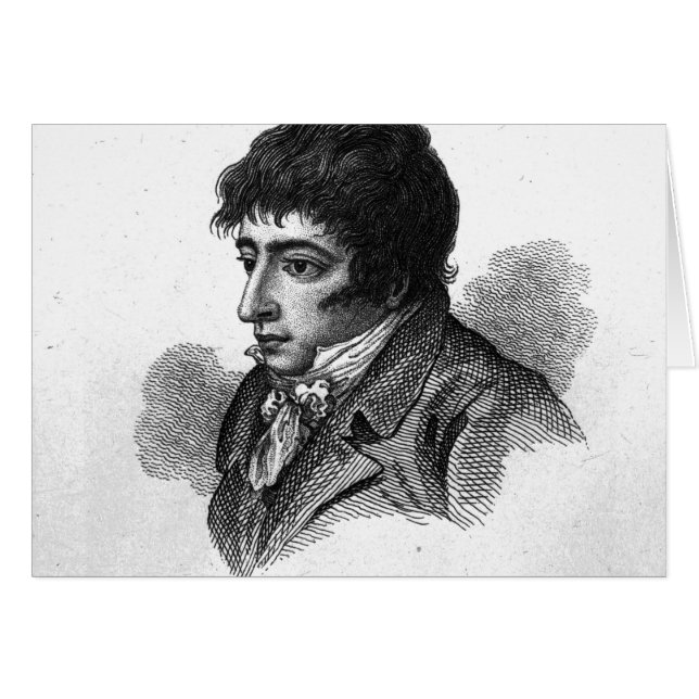 Cartão Daniel Mendoza (Frente Horizontal)