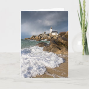 Cartão Dans le Finistère Nord do délicieuse de Lumière