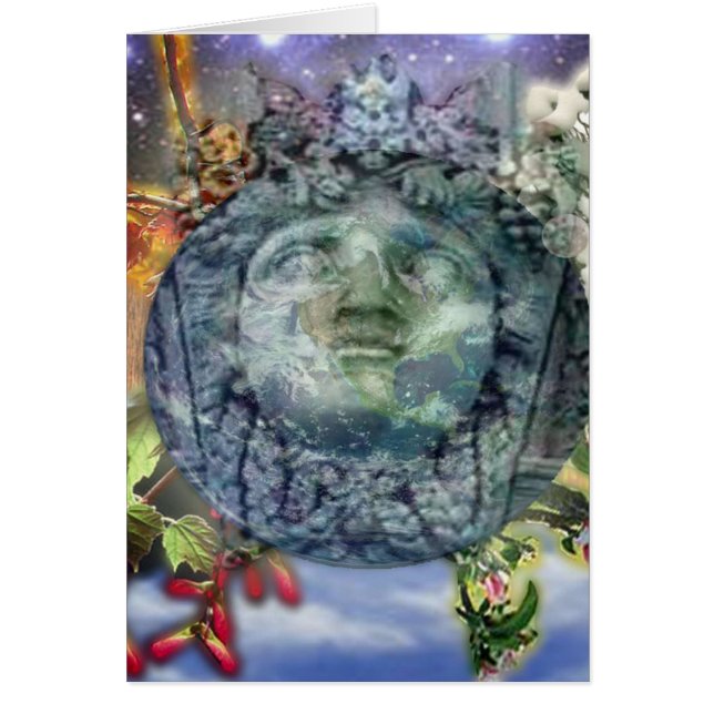 Cartão Danu (Frente)