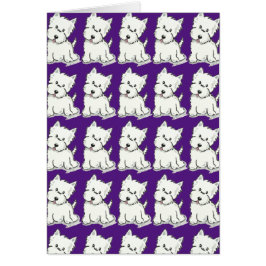 Cartão Daphne - cor feita sob encomenda