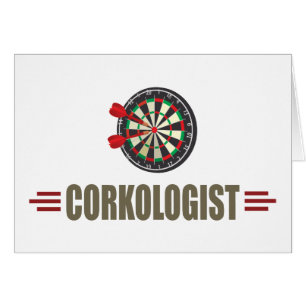 Cartão Dardos Humorísticos