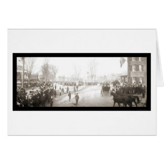 Cartão Dartmouth Hanover Inn Photo 1904