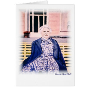 Cartão das belas artes de "Nana"