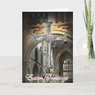 CARTÃO DAS BÊNÇÃOS DA PÁSCOA