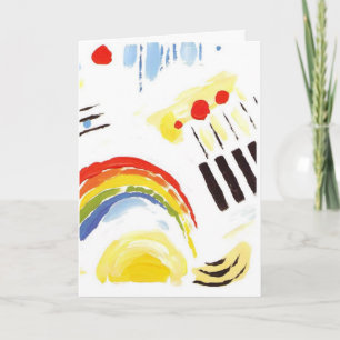 Cartão das citações do quacre