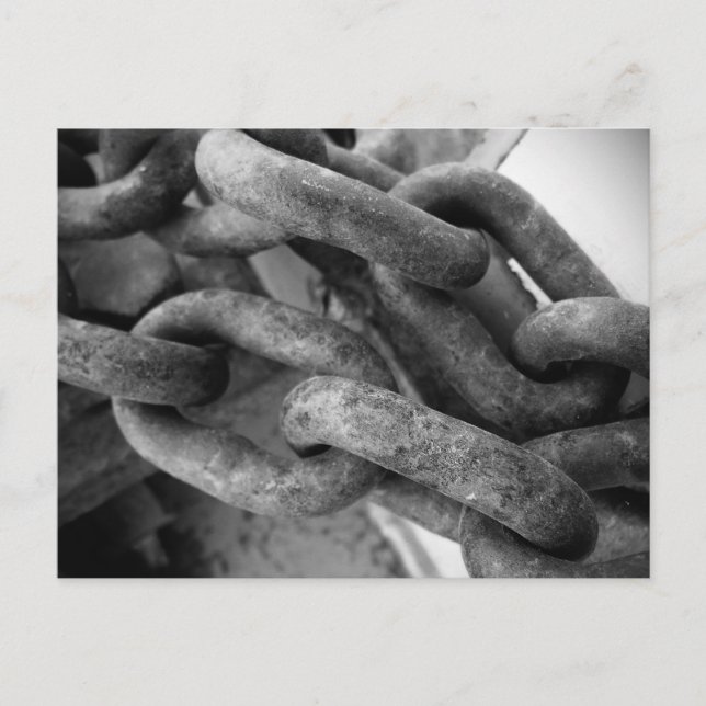 Cartão das correntes (Frente)