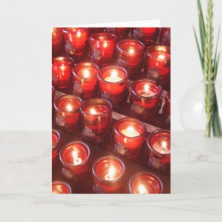 Cartão das festas de Felices