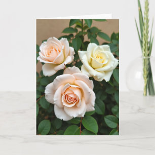 Cartão das Mães da Flor de Pessegueiro