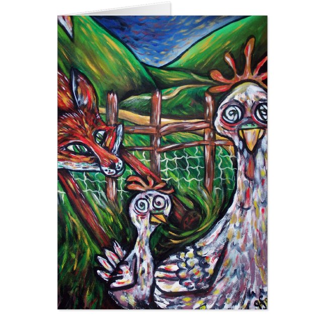 cartão das tentações (Frente)