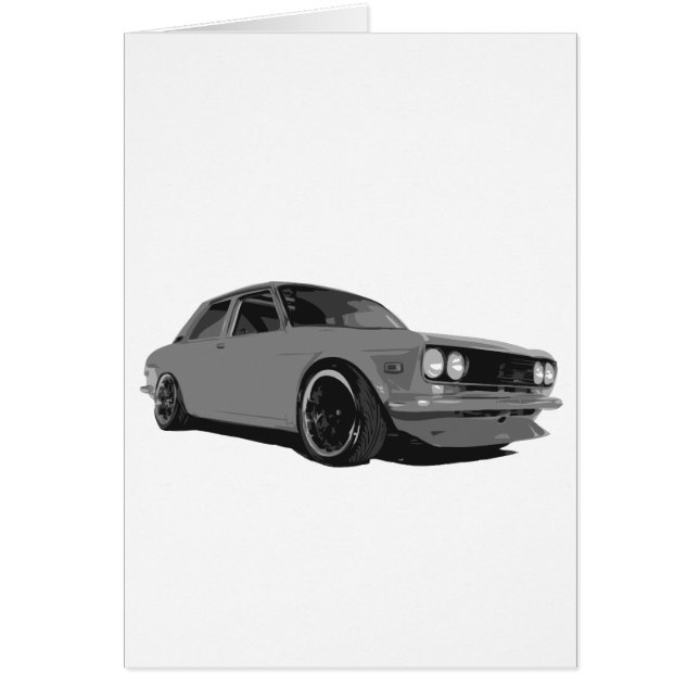 Cartão Dastun 510 (Frente)