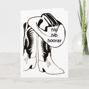 CARTÃO DAUGHTER=GRADUATE-HIP HIP HOORAY!