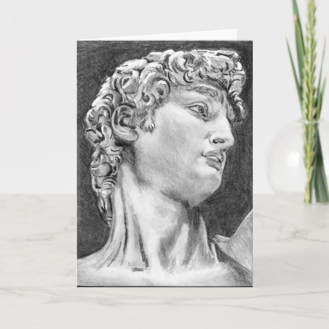 Cartão David (Frente)