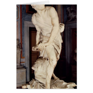 Cartão David, 1623-24