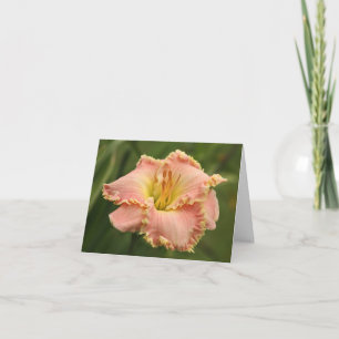 Cartão Daylily Note Card