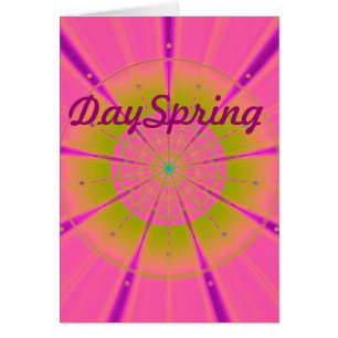 Cartão DaySpring