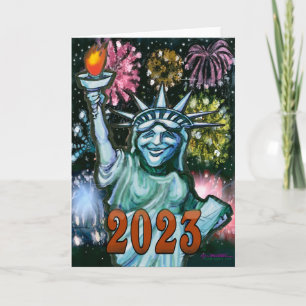 Cartão de 2023