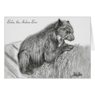 Cartão de A. Neuman Esboço