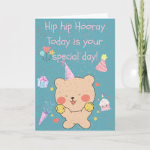 Cartão de Abertura Dobrado