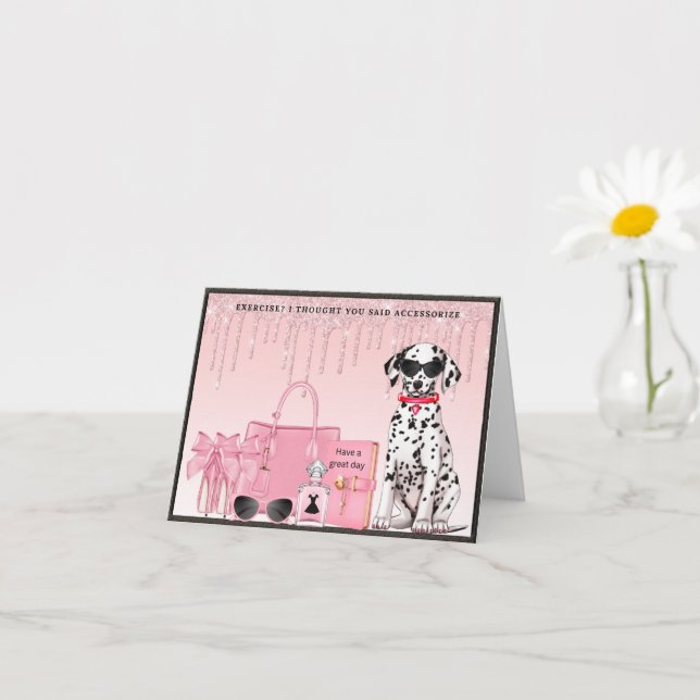 Cartão de Acessórios (Planta pequena)