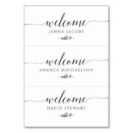Cartão de Acompanhamento de Casamento - Plano - Ca
