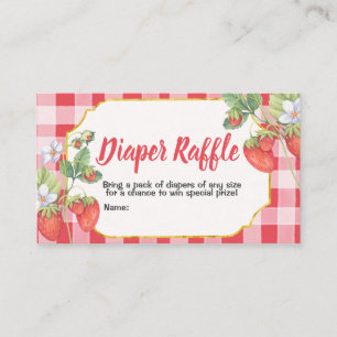 Cartão de Acondicionamento Por Aquarelas Berry Swe