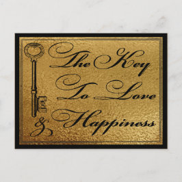 Cartão De Aconselhamento De Convidados Para Casal 