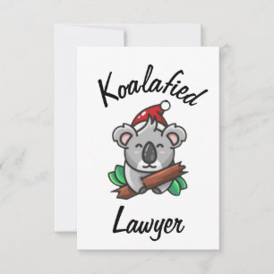 Cartão de Advogado Koalafied