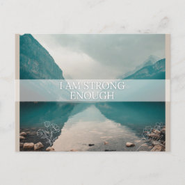 Cartão de Afirmação de Nascimento