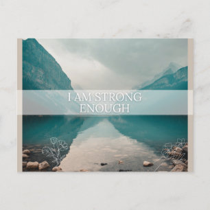 Cartão de Afirmação de Nascimento