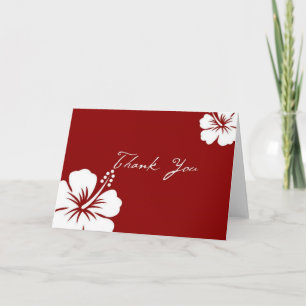 Cartão de Agradecimento