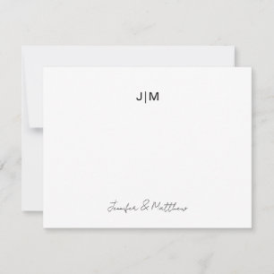 CARTÃO DE AGRADECIMENTO