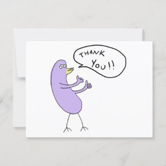 Cartão de agradecimento!!!